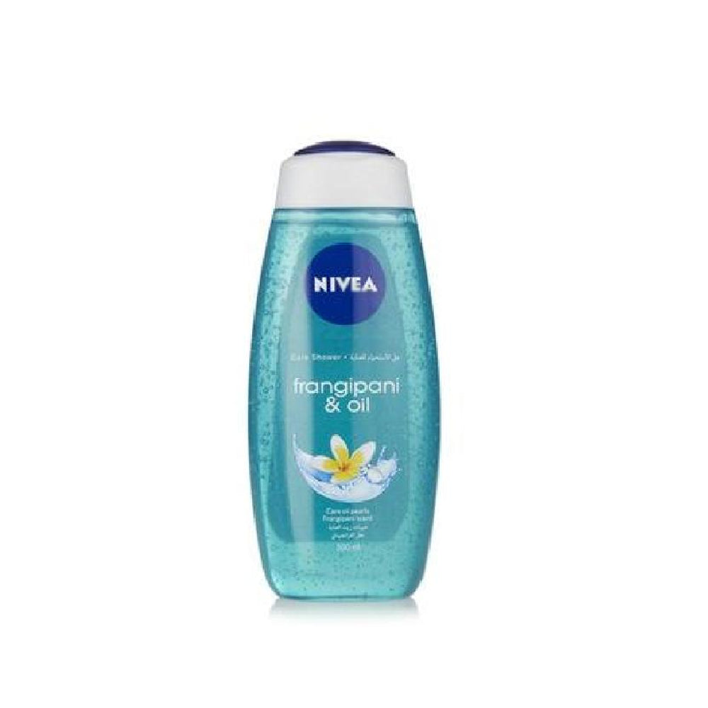 Nivea Women Shower Gel Frangipani & Oil 500ml