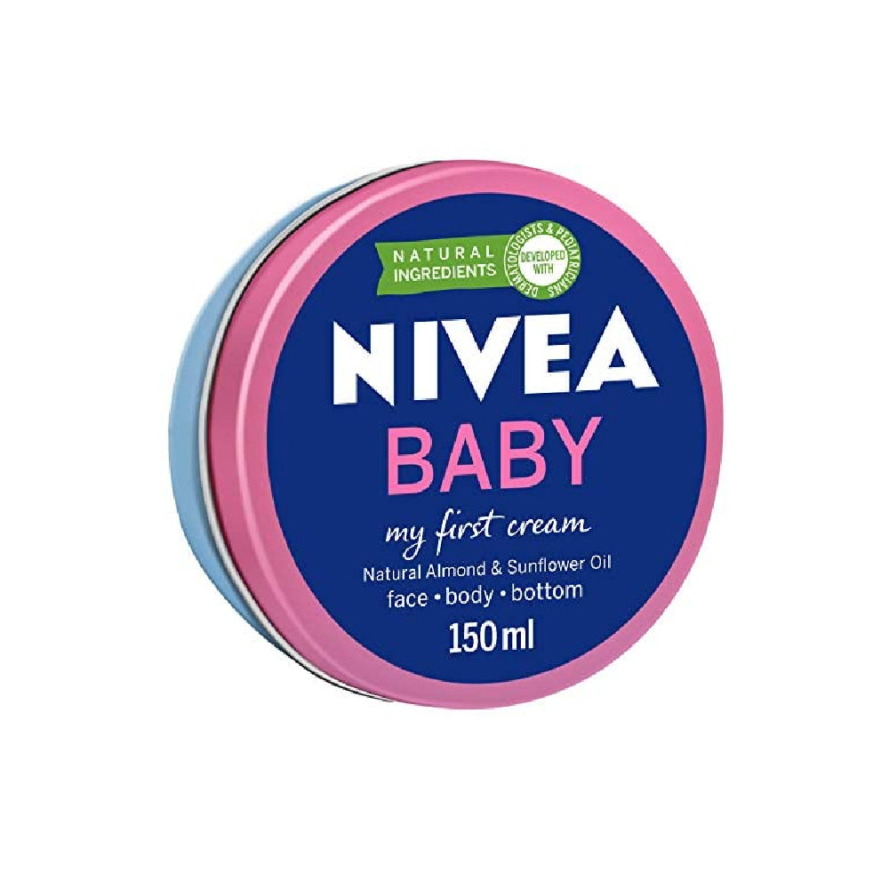 Nivea Baby My First Cream 150ml