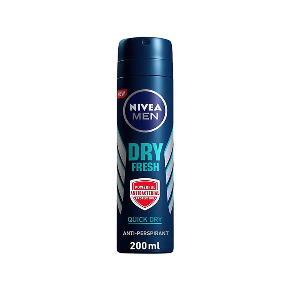 Nivea Deo Men Spray Dry Fresh 200ml