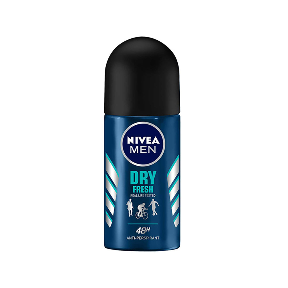 Nivea Deo Men Roll On Dry Fresh 50ml