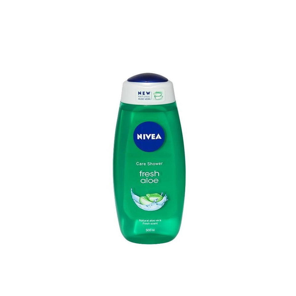 Nivea Women Shower Gel Fresh Aloe 500ml