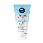Nivea Sun After Sun Sensitive Unperfumed Cream Reduce Soothes & Redness 175ml