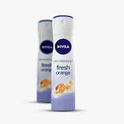 Nivea Deo Women Spray Fresh Orange 200ml