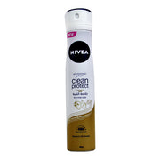 Nivea Deo Women Spray Clean Protect 200ml