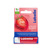 Labello Strawberry Shine Lip Care Balm 4.8gm