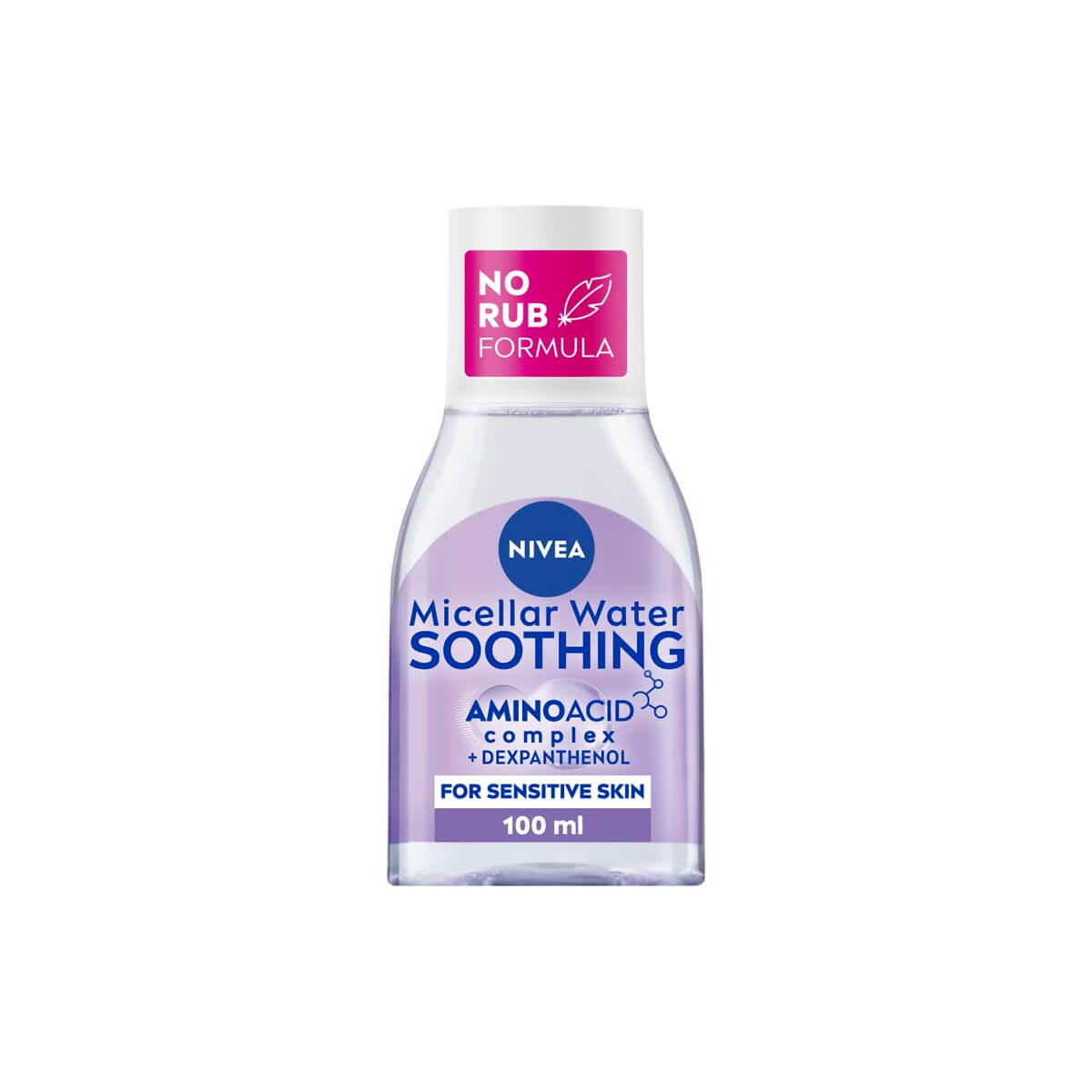 Nivea Soothing Micellar Water Make Up Remover 100ml