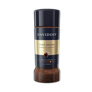 Davidoff Cafe Fine Aroma Elegant & Fragrant Instant Coffee 100gm