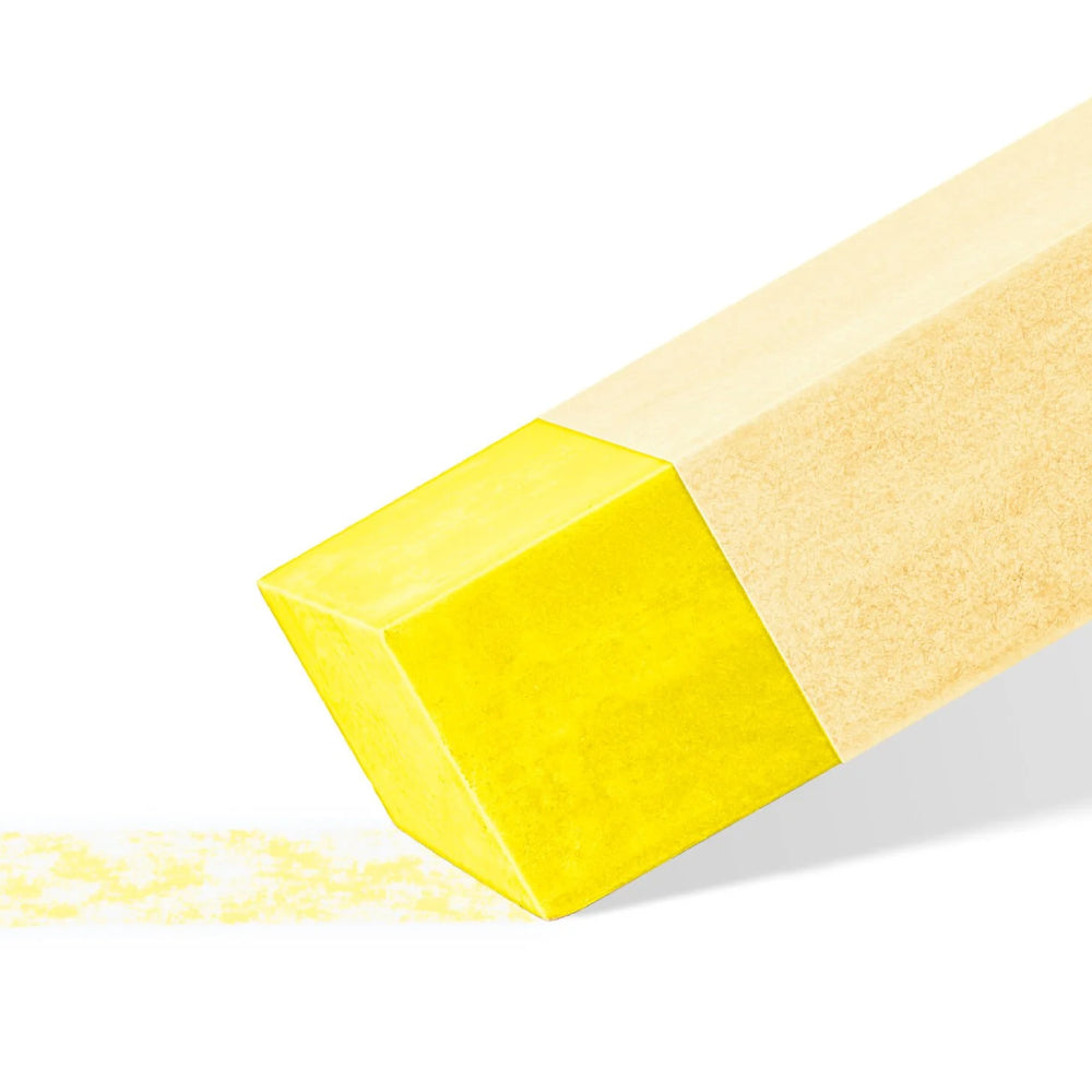 Staedtler Soft Pastel Chalks 10mm 12s Colors