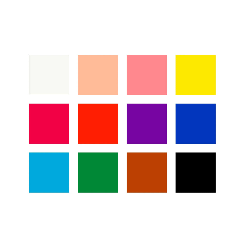 Staedtler Soft Pastel Chalks 10mm 12s Colors