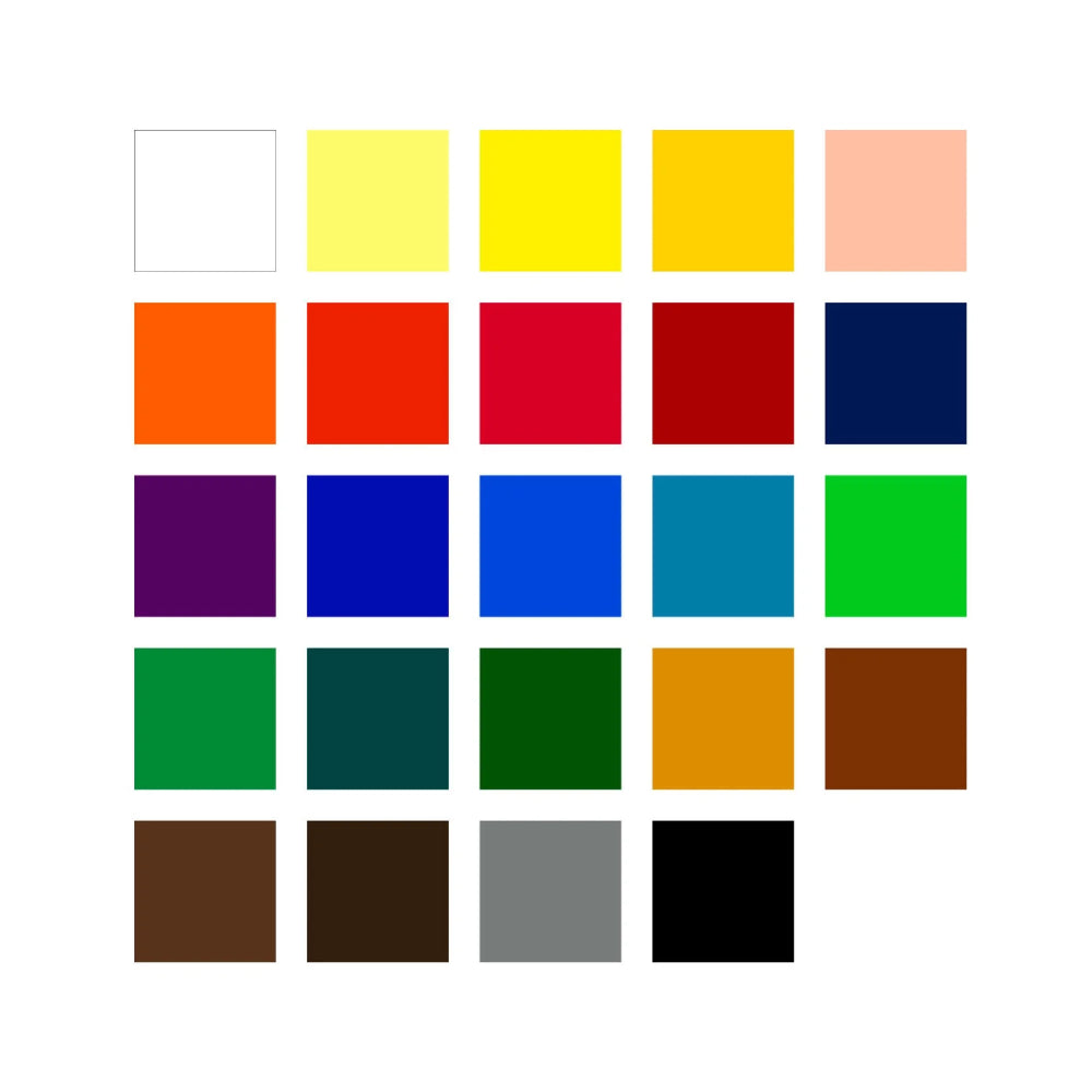 Staedtler Acrylic Paint 12ml Tubes 24 Colours