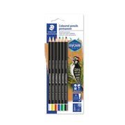 Staedtler Permanent Coloured Pencil 6s