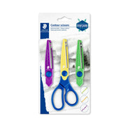 Staedtler Design Journey Creative 1 Scissor + 3 Interchangeable Blade