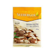 Seeberger Brazil Nuts Shelled 200G