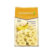 Seeberger Banana Chips 150G