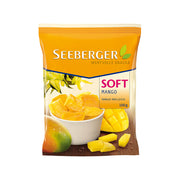 Seeberger Dried Mango Strips 100G