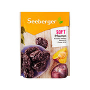 Seeberger Soft Prunes Pitted 200G