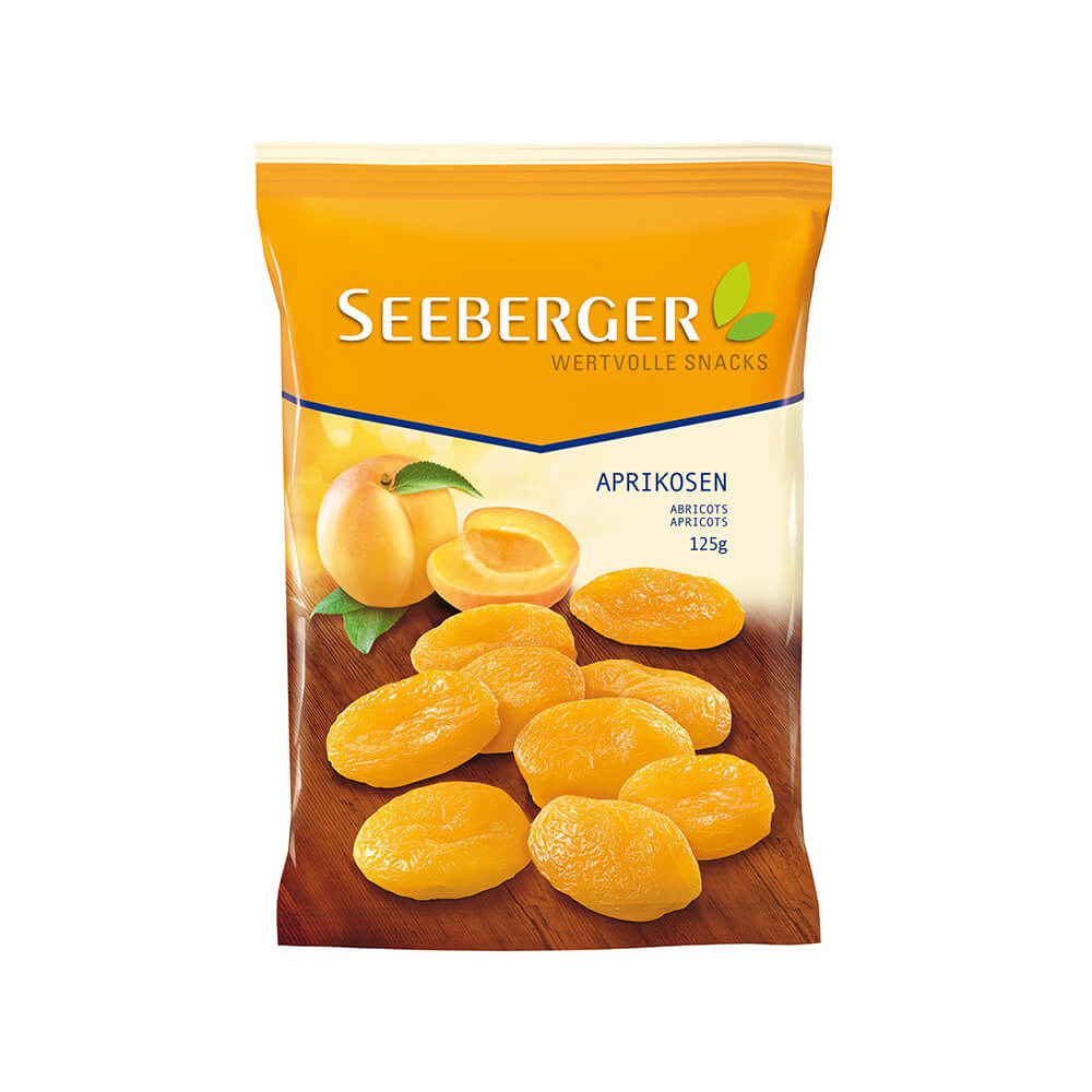 Seeberger Apricots 200G
