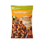Seeberger Nuts & Olive Mix 125G