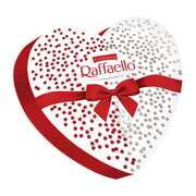 Ferrero Raffaello Heart Chocolate Box 140gm
