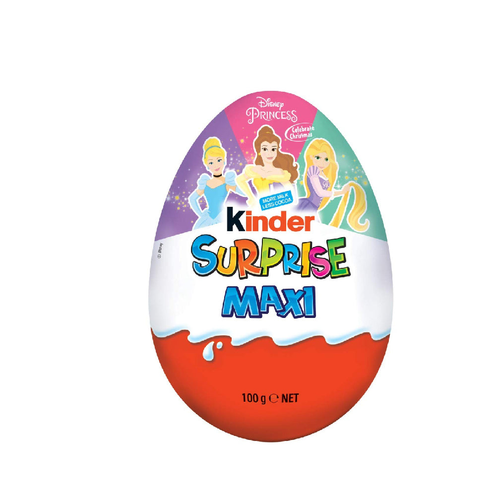 Kinder Surprise Maxi 100gm