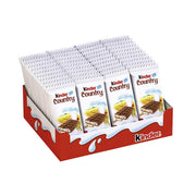 Kinder Chocolate Cereals T1 23.5Gx40's