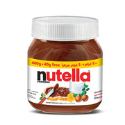 Nutella Hazelnut Spread With Cocoa 400gm + 40gm Free