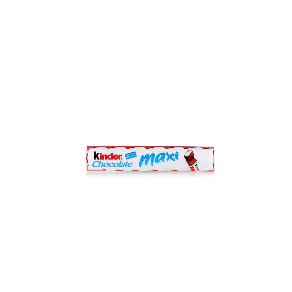 Kinder Maxi Chocolate T1 21G