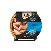 Sheba Fillets Chicken With Sustainable Tuna 60gm
