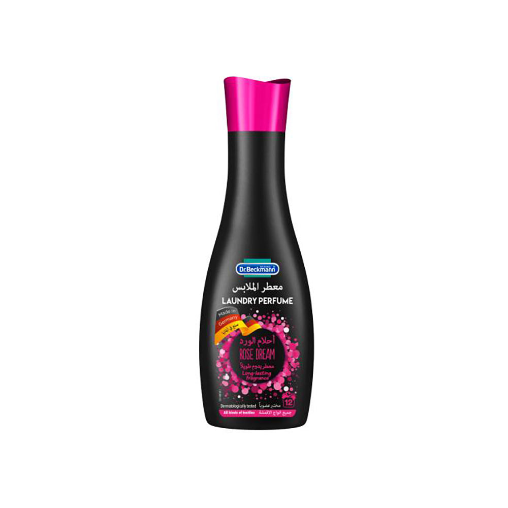 Dr. Beckmann Laundry Perfume Rose Dream
