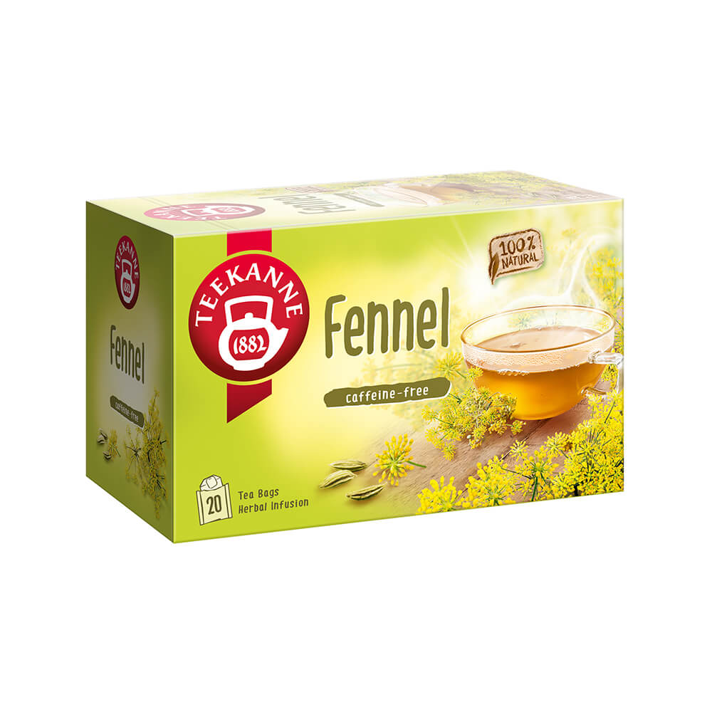 Teekanne Fennel Tea 2Gx20s