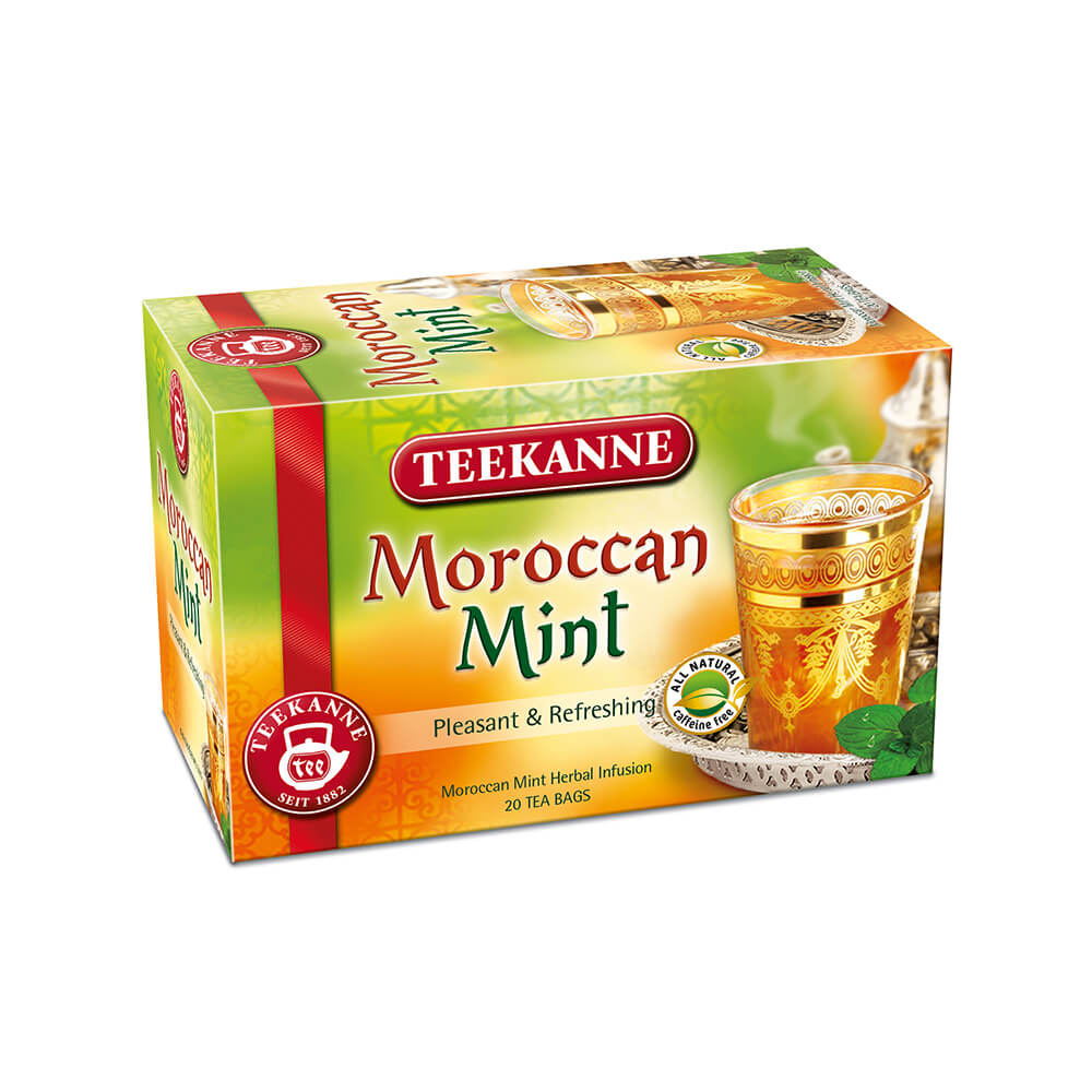 Teekanne Moroccan Mint Tea 1.8Gx20s