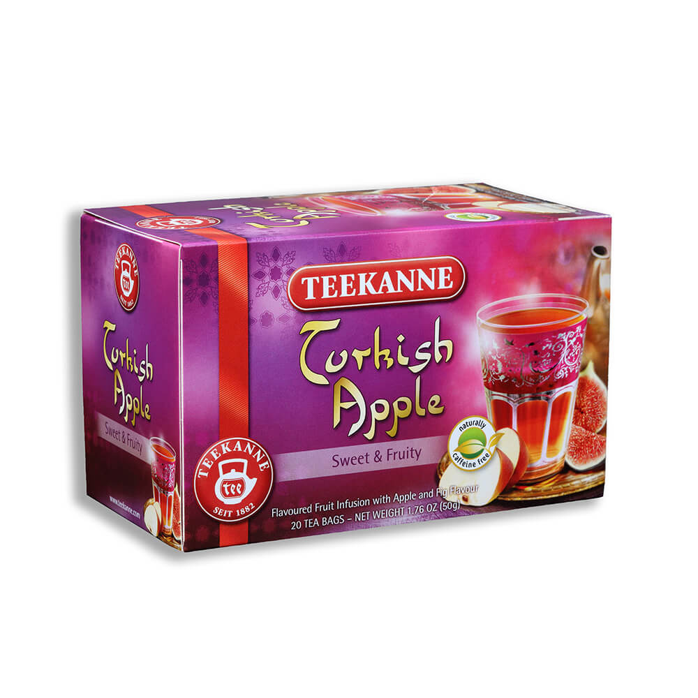 Teekanne Turkish Apple 2.75Gx20s