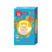 Teekanne Organics Tea Start Your Day 1.80Gx20s