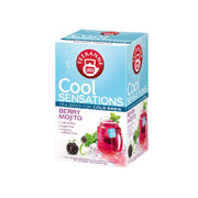Teekanne Cool Sensation Berry Mojito Tea Bags 18x2.5gm