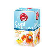 Teekanne Cool Sensation Pineapple & Mango Tea Bags 18x2.5gm