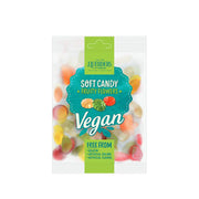 J.Luehders Vegan Soft Candy Fruity Flowers 45g