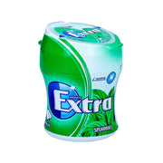 Extra Chewing Gum Bottle Spearmint 84G