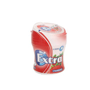 Extra Chewing Gum Bottle Strawberry 84G