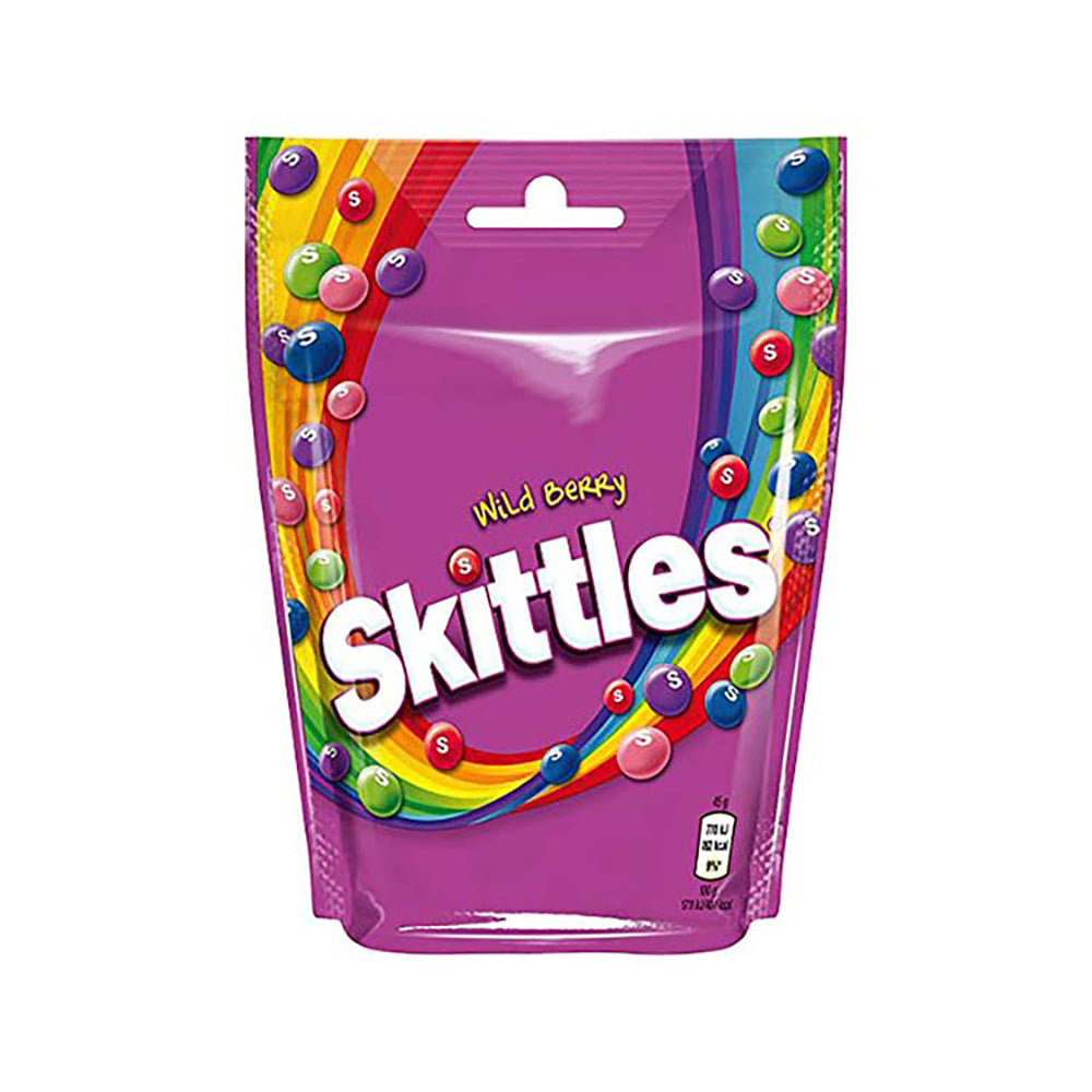 Skittles Wild Berry Flavored 174G
