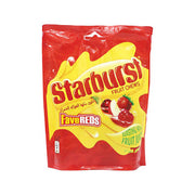 Starburst Fruit Chew Fave Reds 165G