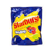 Starburst Fruit Chew Very Berry 165G