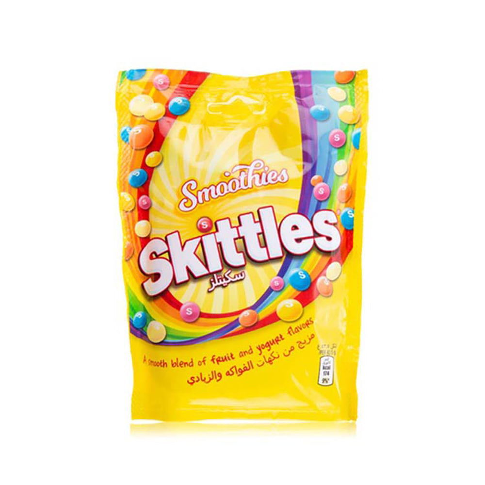 Skittles Coated Smoothies 174G
