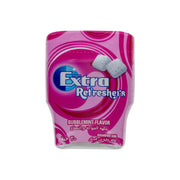 Wrigley's Extra Refreshers Bubblemint Chewing Gum Sugar Free 67gm