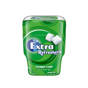 Wrigley's Extra Refreshers Spearmint Chewing Gum Sugar Free 67g