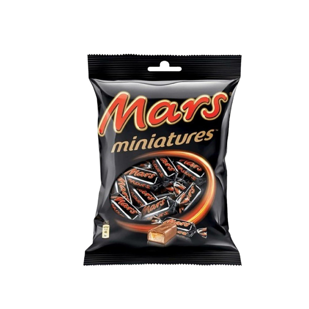 Mars Mini Chocolate 150Gm
