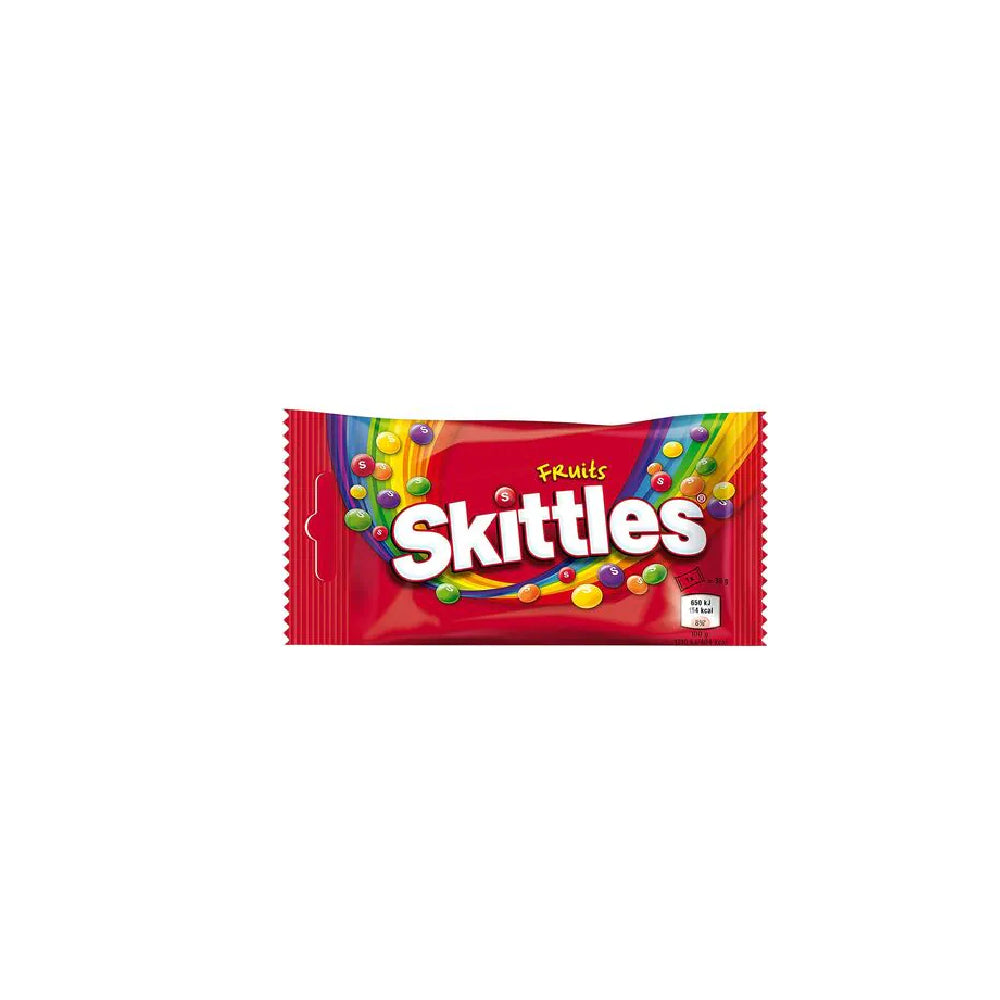 Skittles Fruit Original 38G