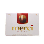 Merci Asst Choc 400gm