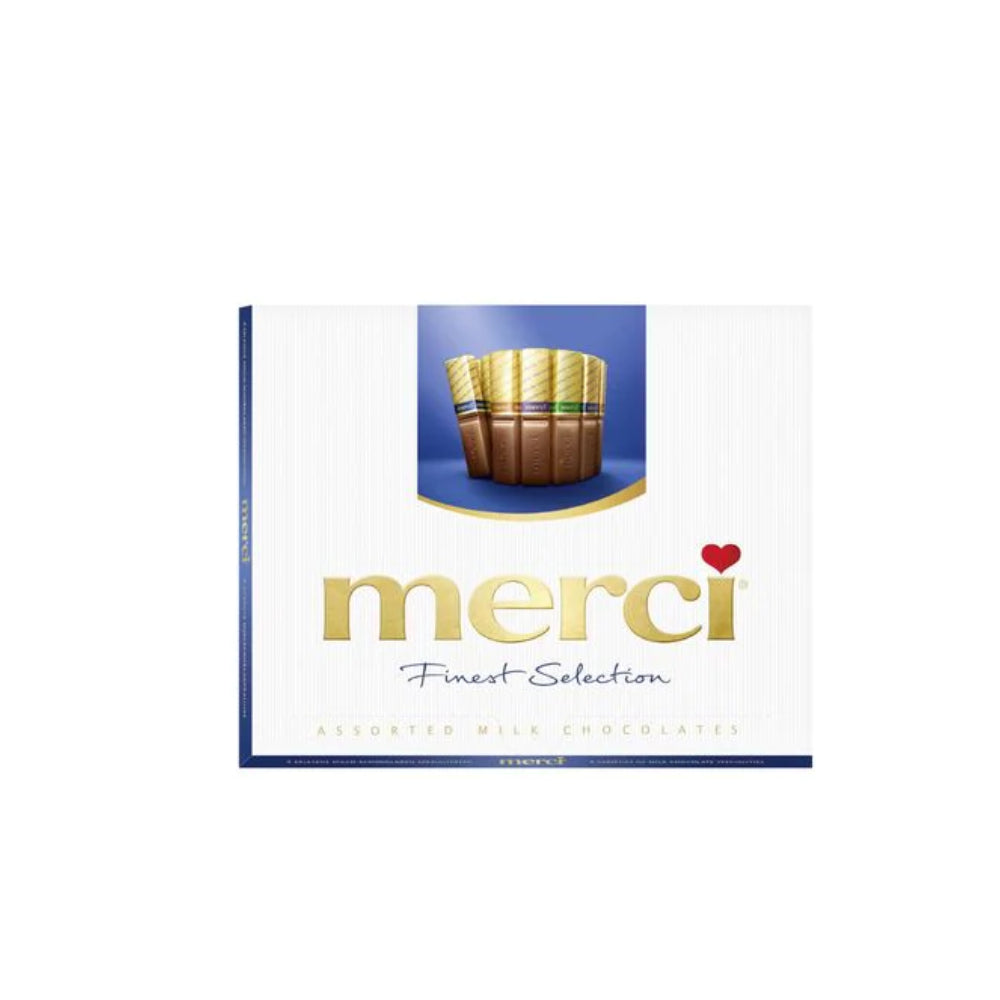 Merci Light Variety 250gm