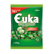Storck Euka Menthol Candies 200gm