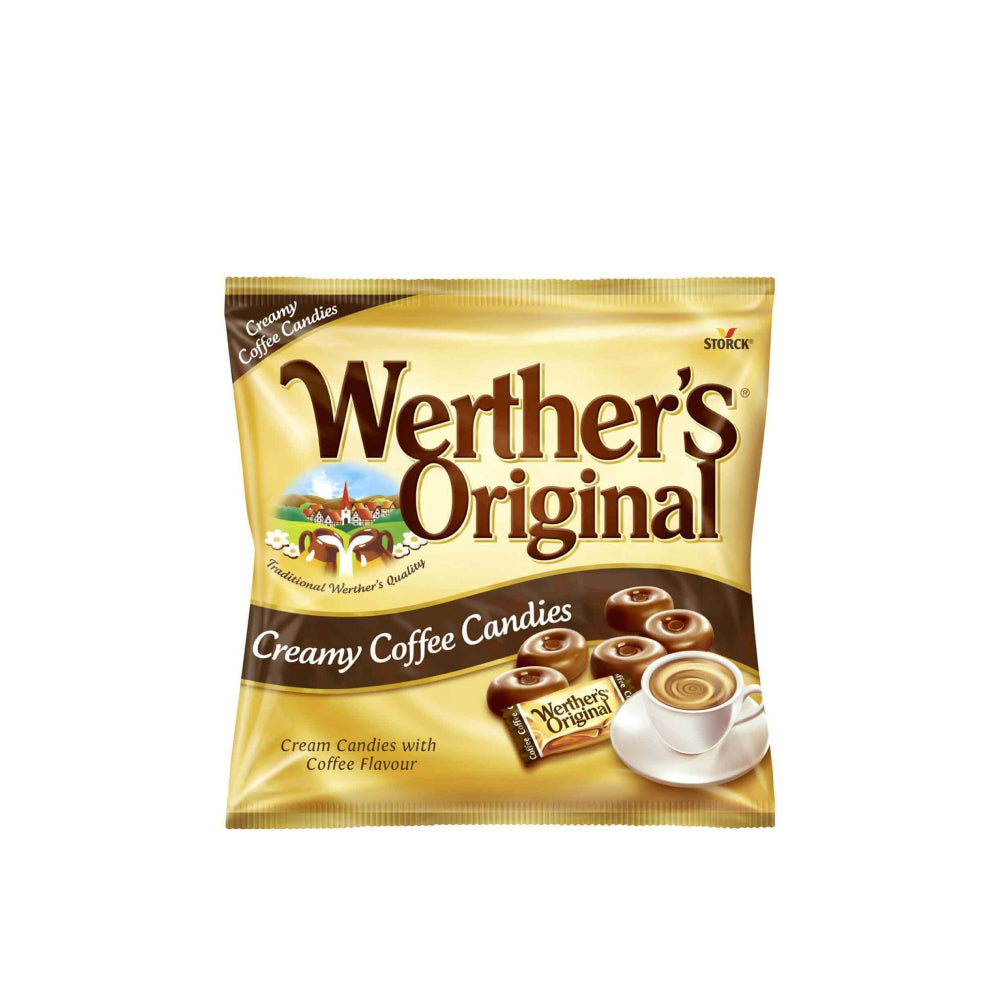 Werthers Originalcoffee125gm